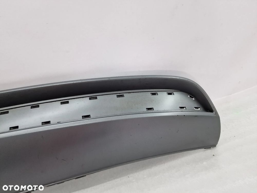 AUDI A3 8V / 8V3 S-LINE 12- DYFUZOR / SPOJLER ZDERZAKA TYLNEGO TYLNIEGO TYŁ , NR 8V3807521D , NR AUKCJI DT155 - 7