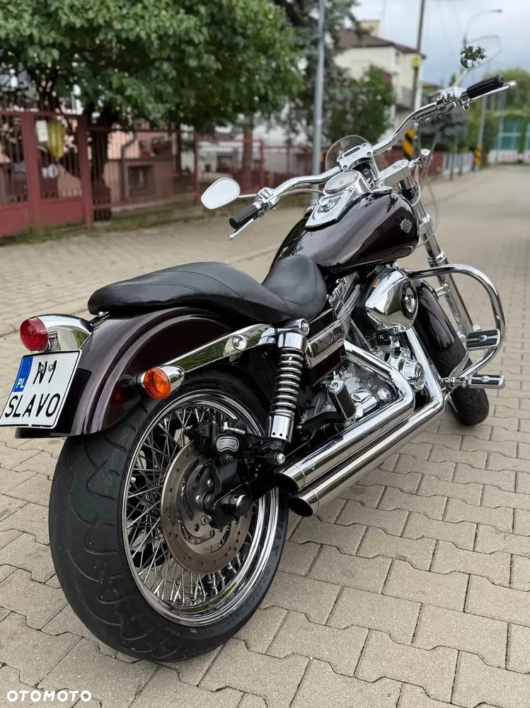 Harley-Davidson Dyna Super Glide - 7