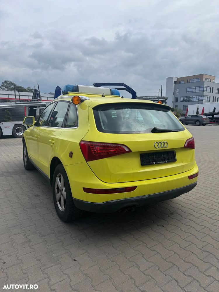 Audi Q5 2.0 TDI Quattro Stronic - 14