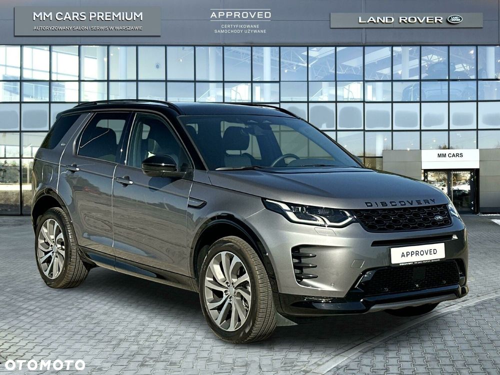 Land Rover Discovery Sport - 3