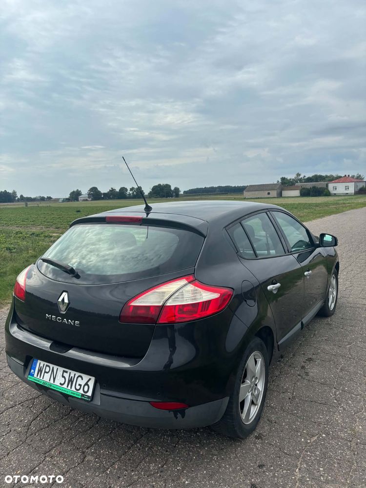 Renault Megane 1.6 16V Expression - 4