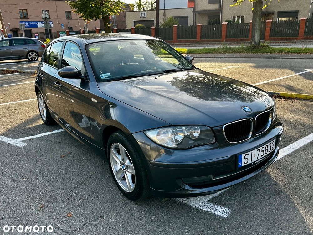 BMW Seria 1 116i - 1