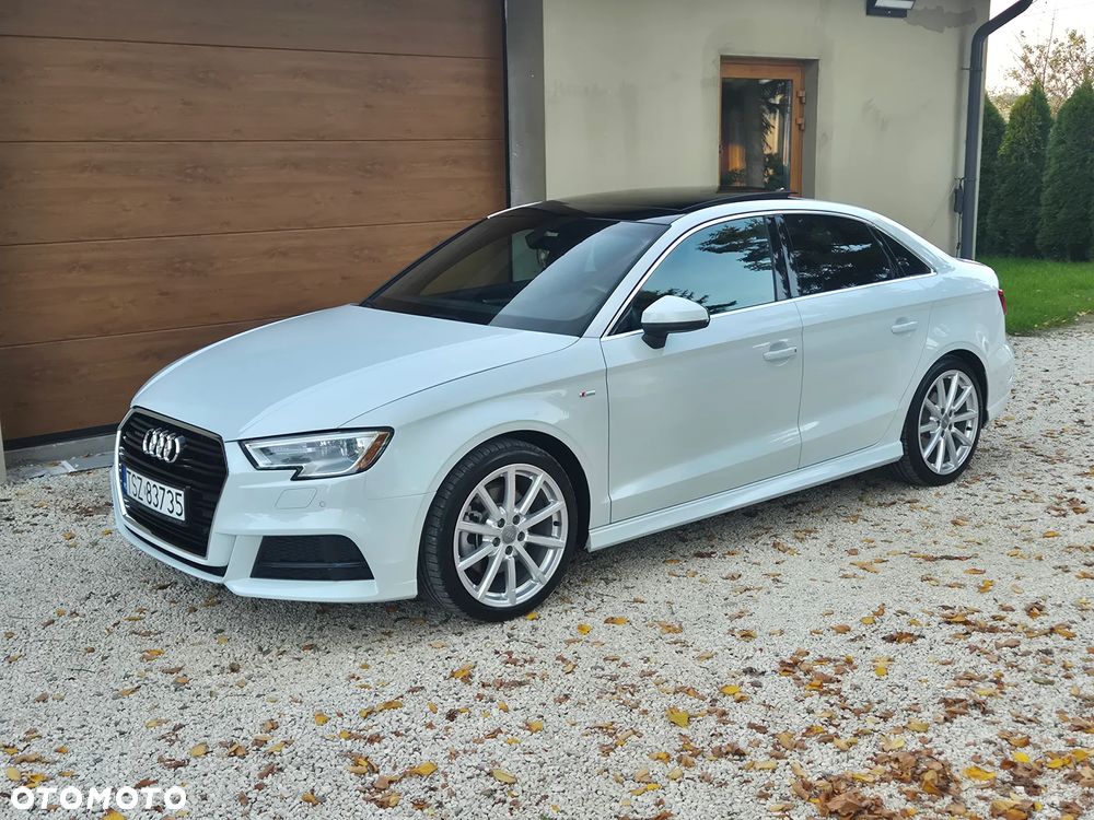 Audi A3 Limousine 2.0 TFSI quattro S tronic design - 29