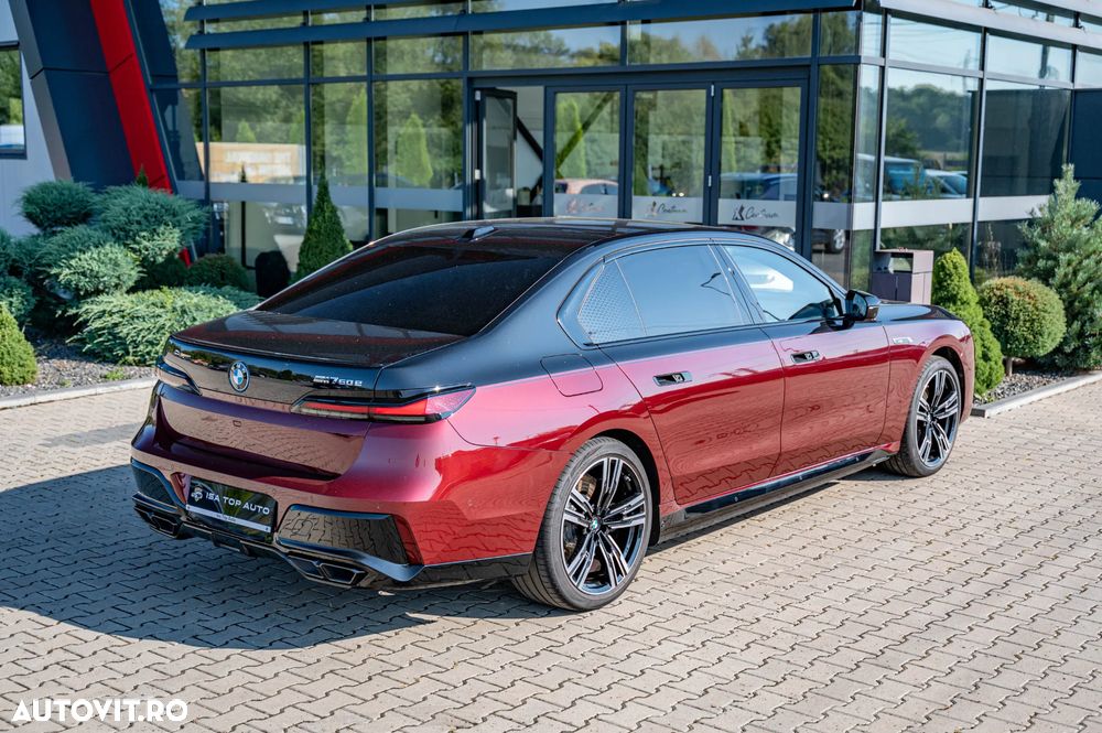 BMW M7 M760e xDrive - 14