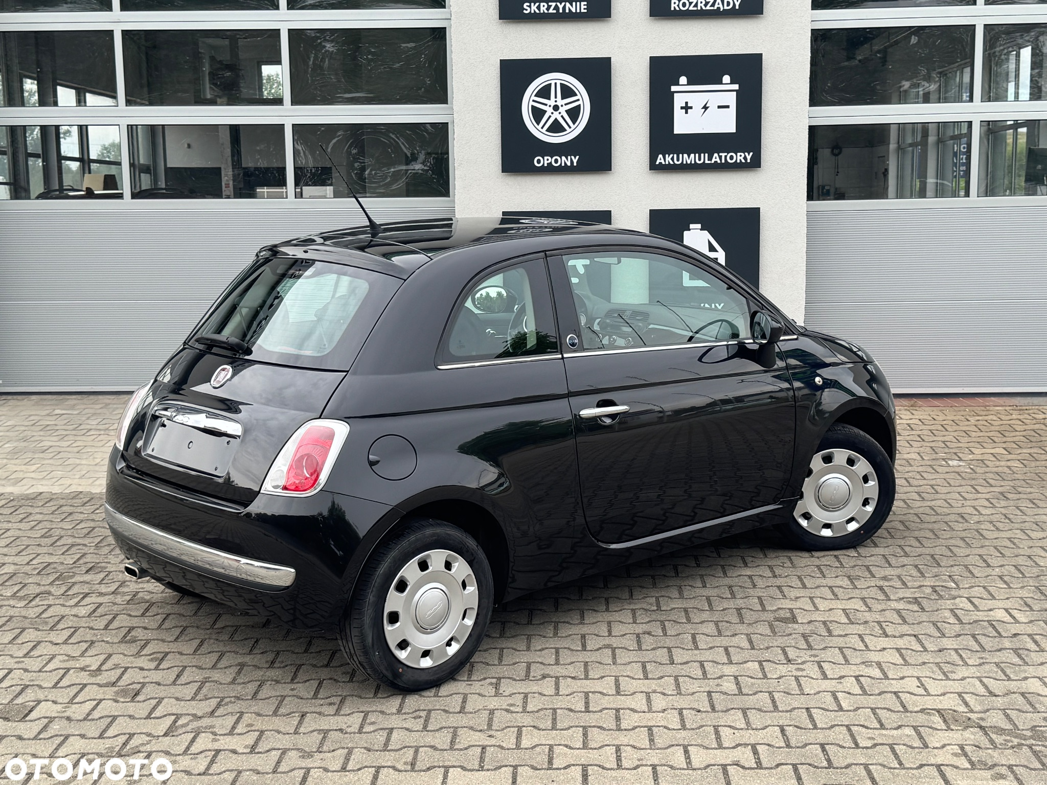 Fiat 500 1.2 8V Lounge - 10