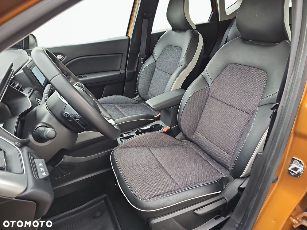 Renault Captur 1.3 TCe mHEV Techno EDC - 12