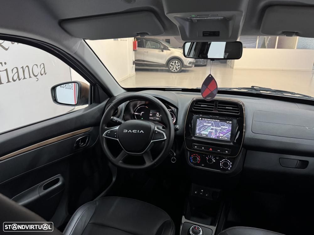 Dacia Spring Electric 65 Extreme - 38