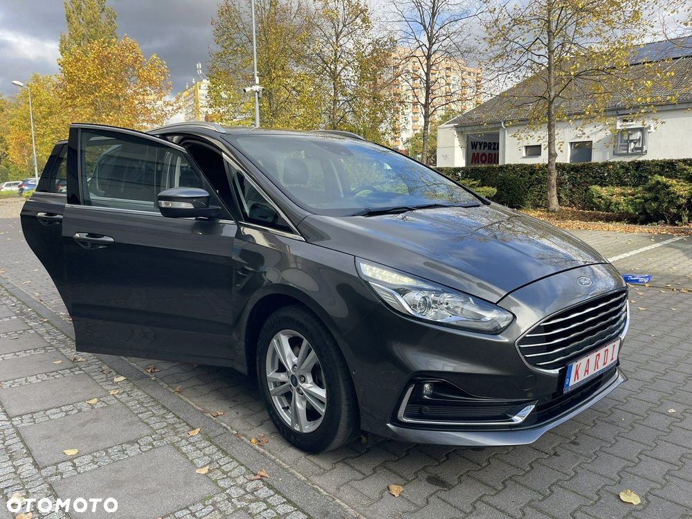 Ford S-Max - 19