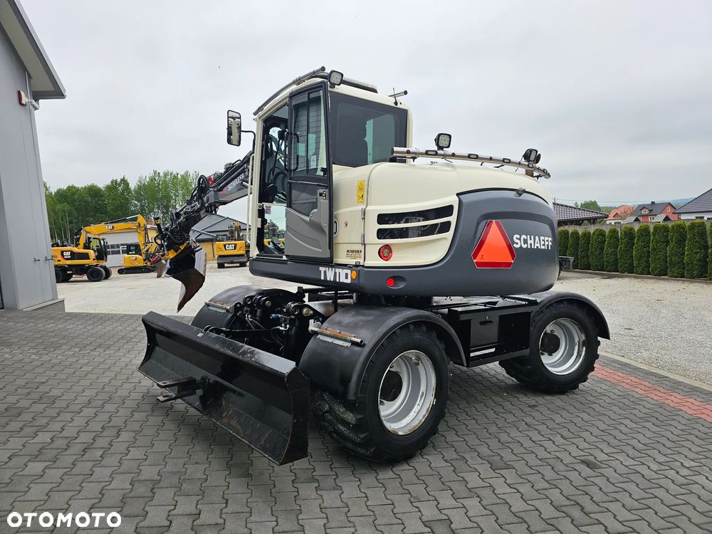 Schaeff Terex TW 110 - 32