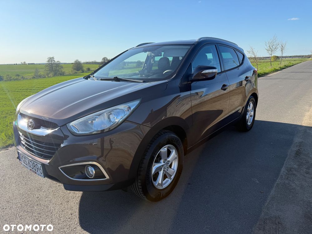 Hyundai ix35 2.0 2WD Trend - 2