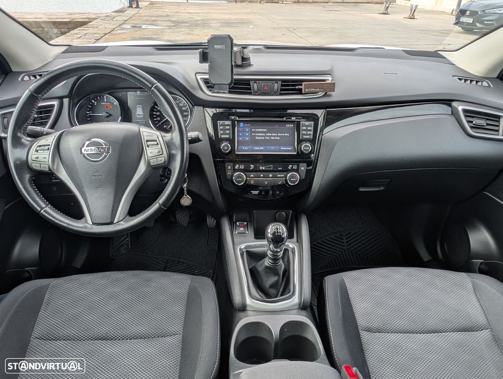 Nissan Qashqai 1.5 dCi N-Connecta - 7