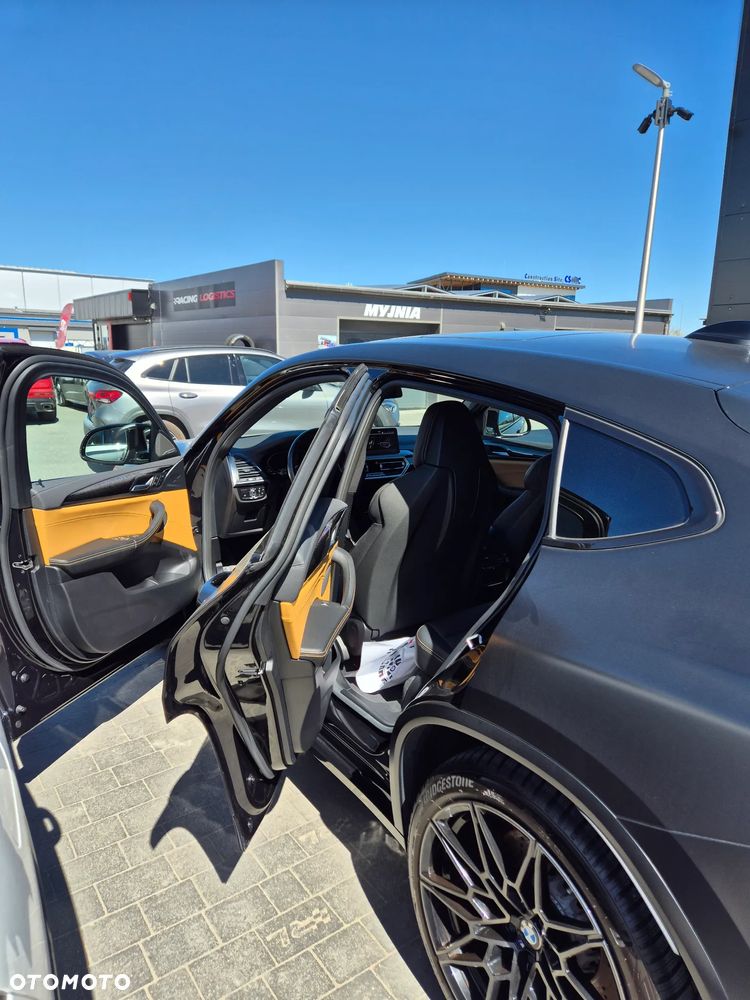 BMW X4 M Competition - 15