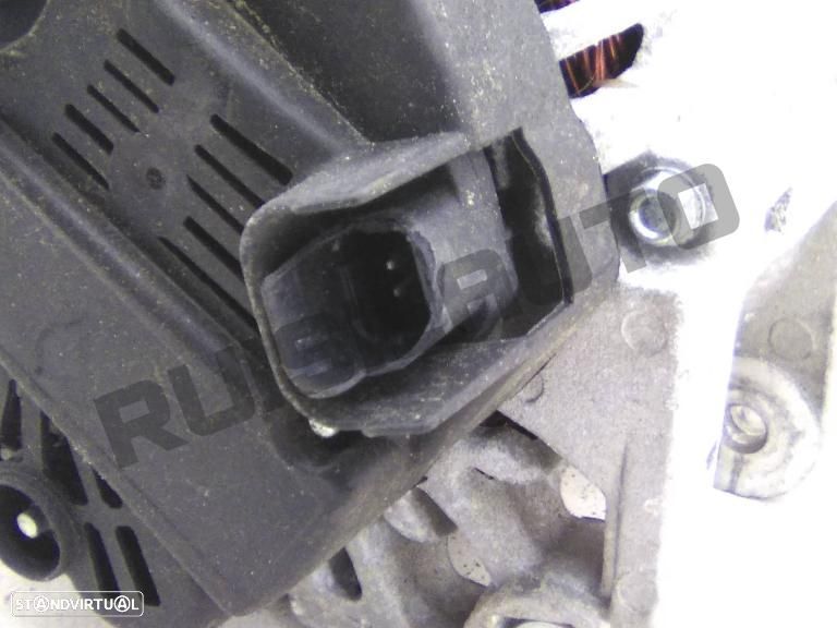 Alternador  Renault Scenic Ii [2003_2009] 1.5 Dci - 6