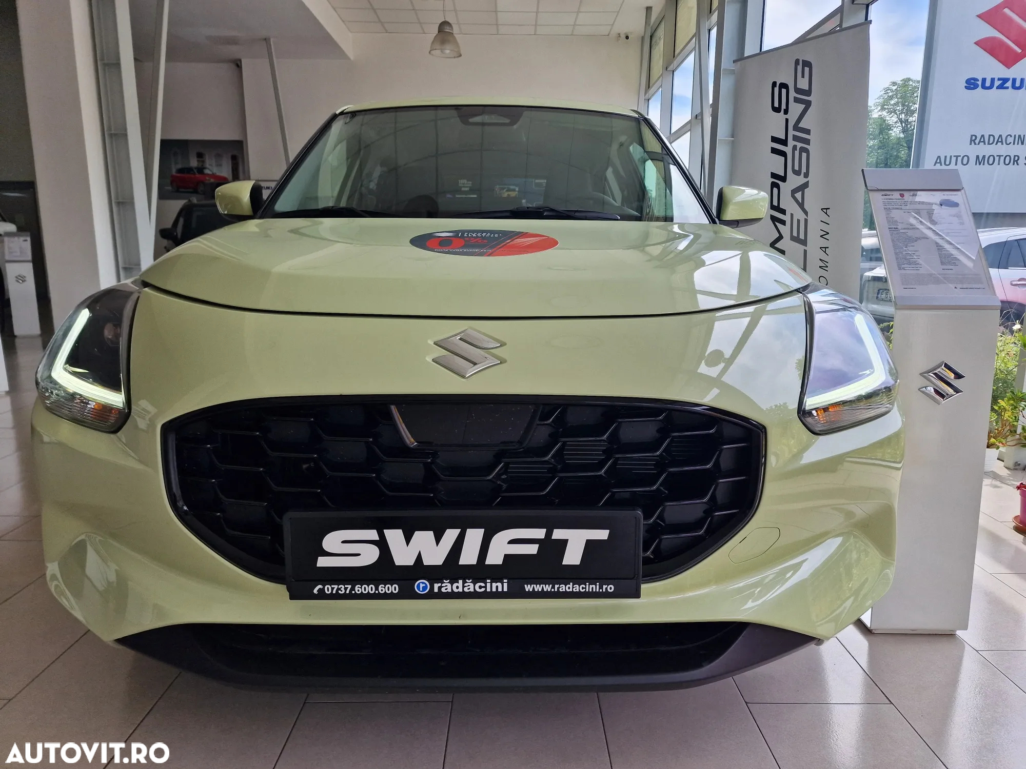Suzuki Swift 1.2 Dualjet 12V MHEV Passion - 5