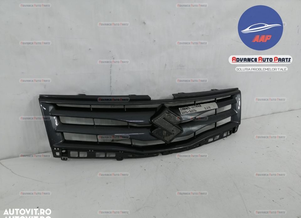 Grila Centrala original Suzuki  Grand Vitara  2 [2th facelift] [2012 - - 3
