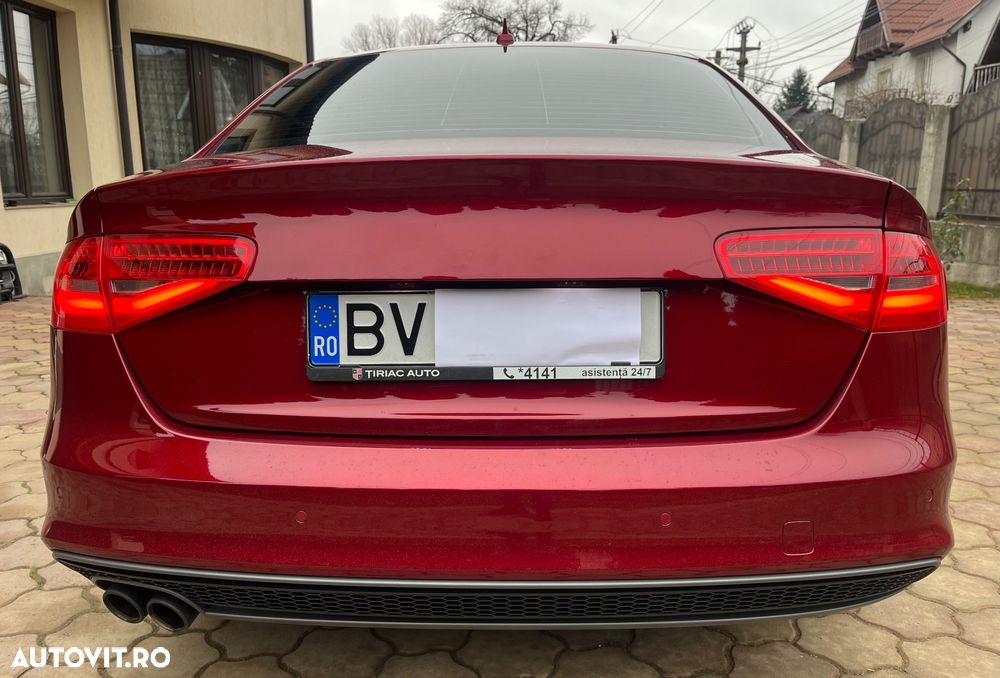 Audi A4 - 16