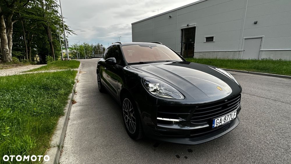 Porsche Macan S - 13