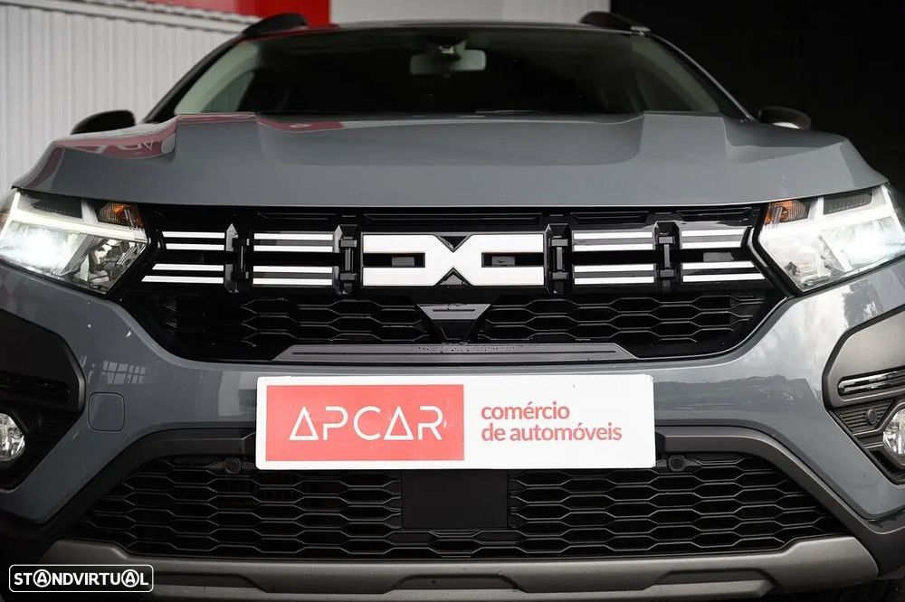 Dacia Jogger 1.0 TCe Extreme 7L - 12