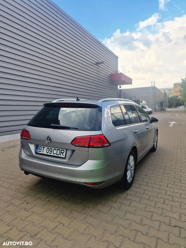 Volkswagen Golf 1.6 TDI BlueMotion Technology Allstar - 3