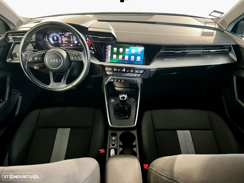 Audi A3 Sportback 30 TDI - 3