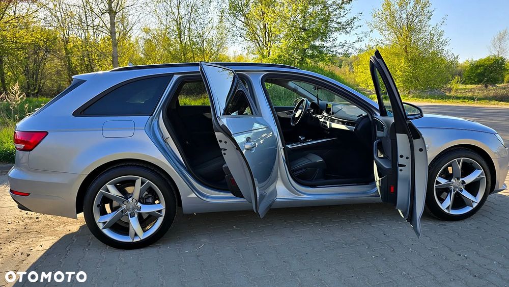 Audi A4 Avant 2.0 TDI S tronic - 7