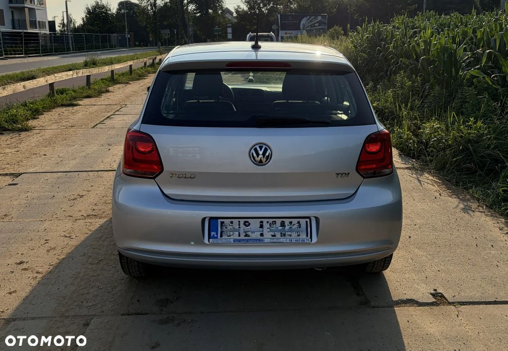 Volkswagen Polo 1.6 TDI DPF Comfortline - 5