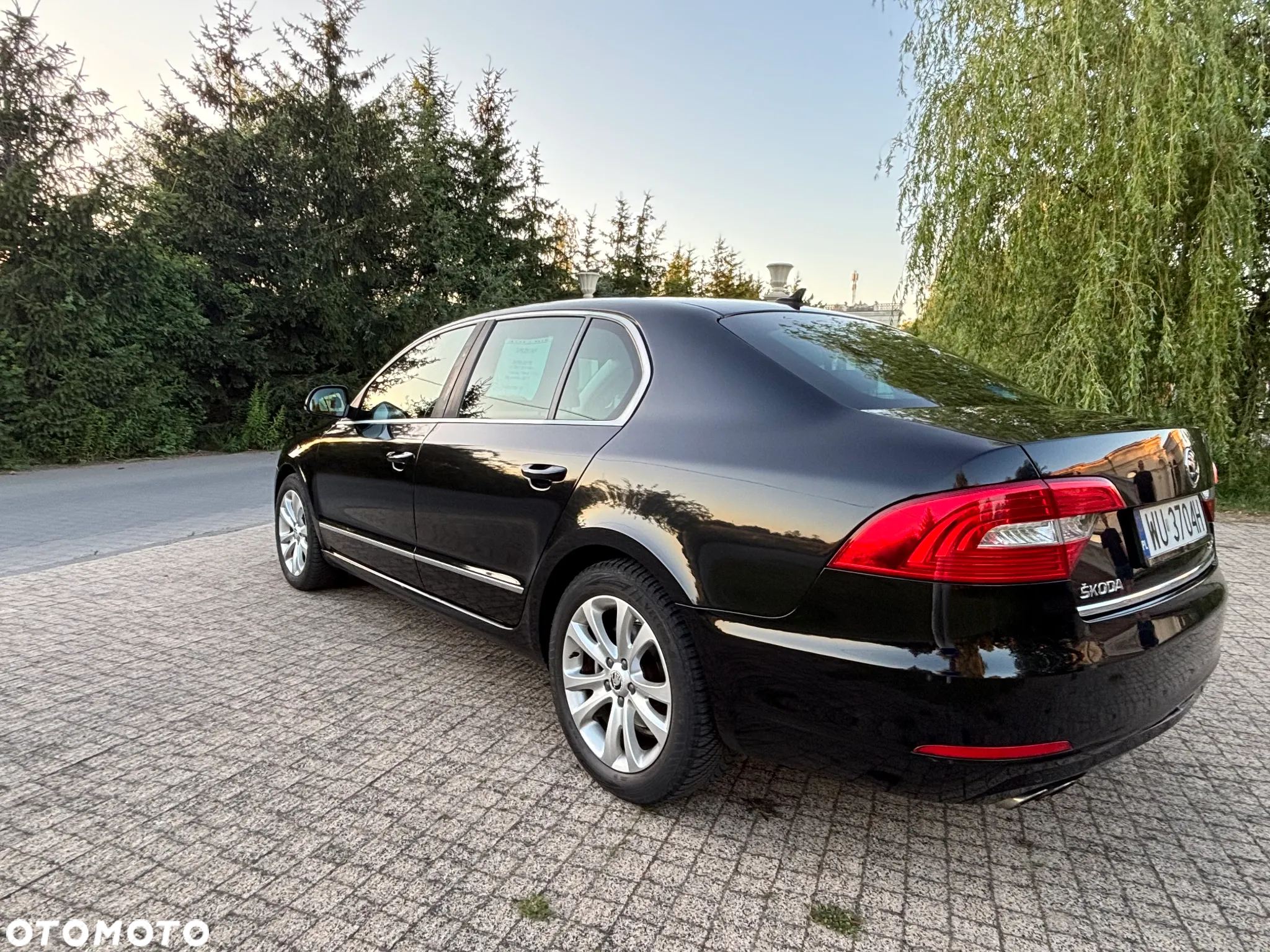 Skoda Superb 2.0 TDI 4x4 Elegance DSG - 19