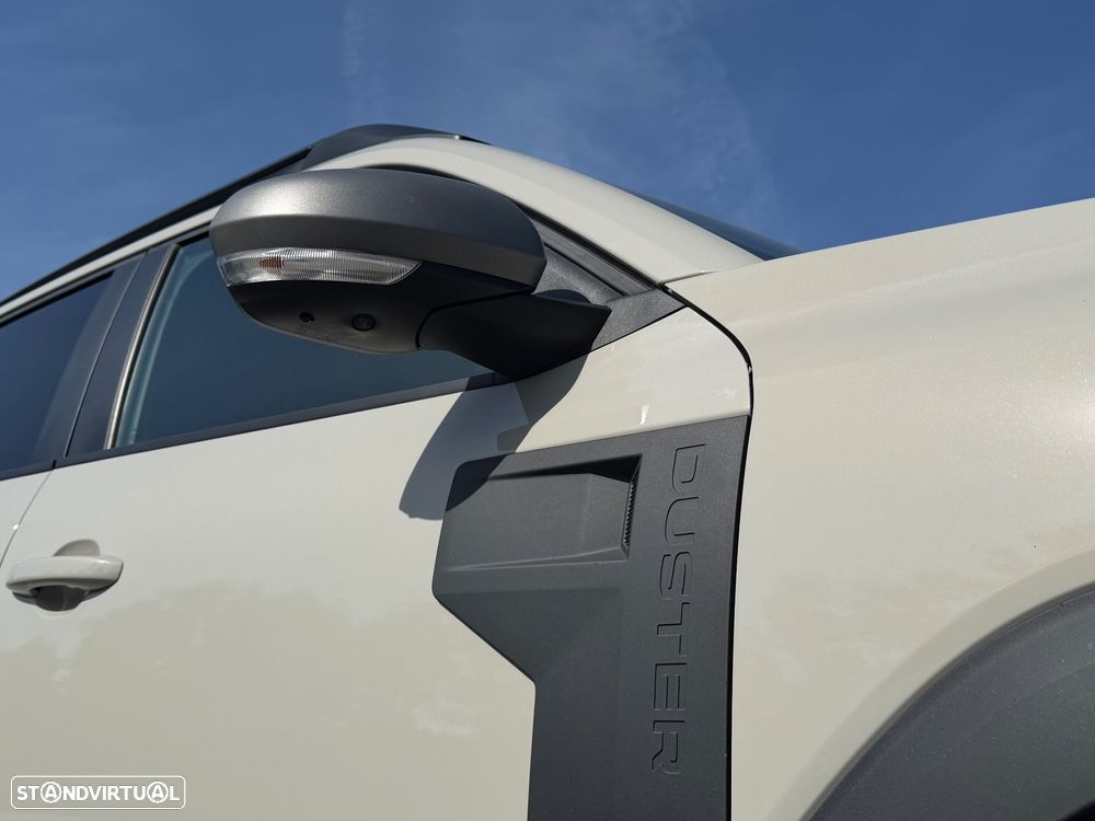 Dacia Duster 1.6 Hybrid Journey - 27