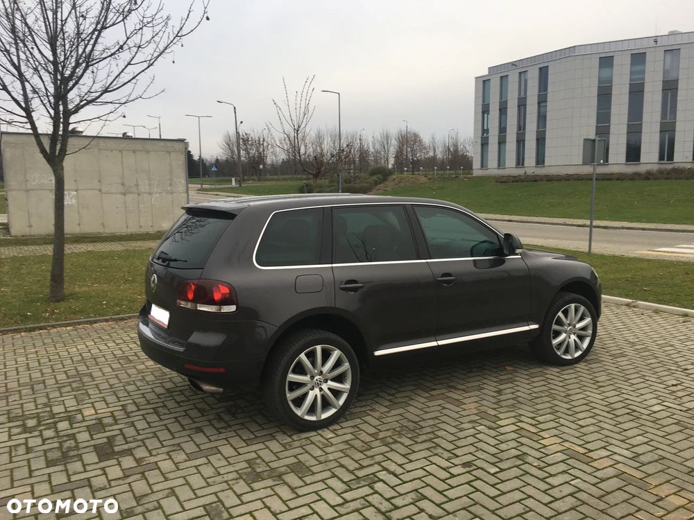 Volkswagen Touareg 2.5 R5 TDI DPF Tiptr - 2
