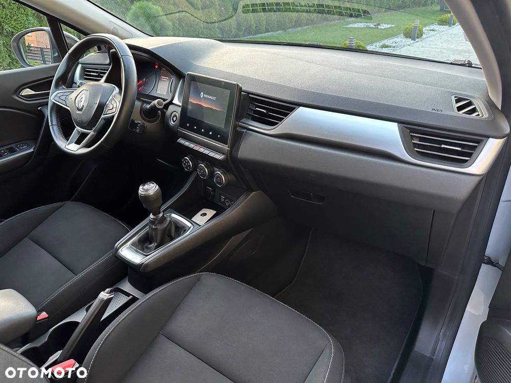 Renault Captur BLUE dCi 115 BUSINESS EDITION - 28