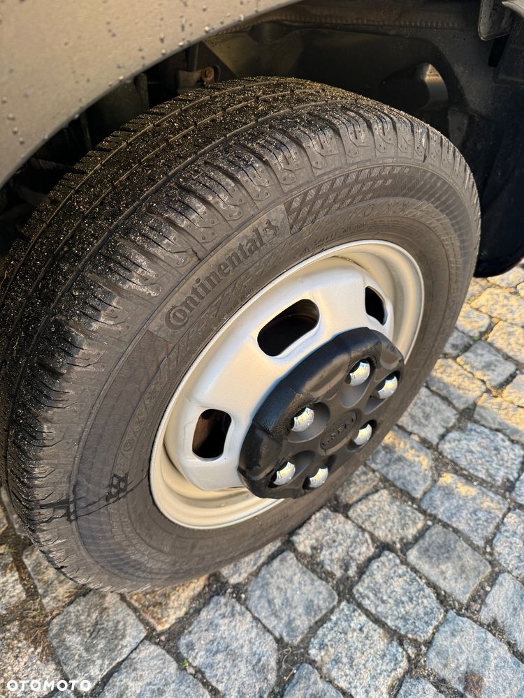 Iveco Daily 35C14 35C15 50C15 - 16