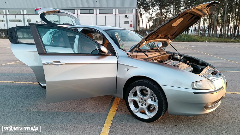 Alfa Romeo 147 1.6 TS Progression - 3