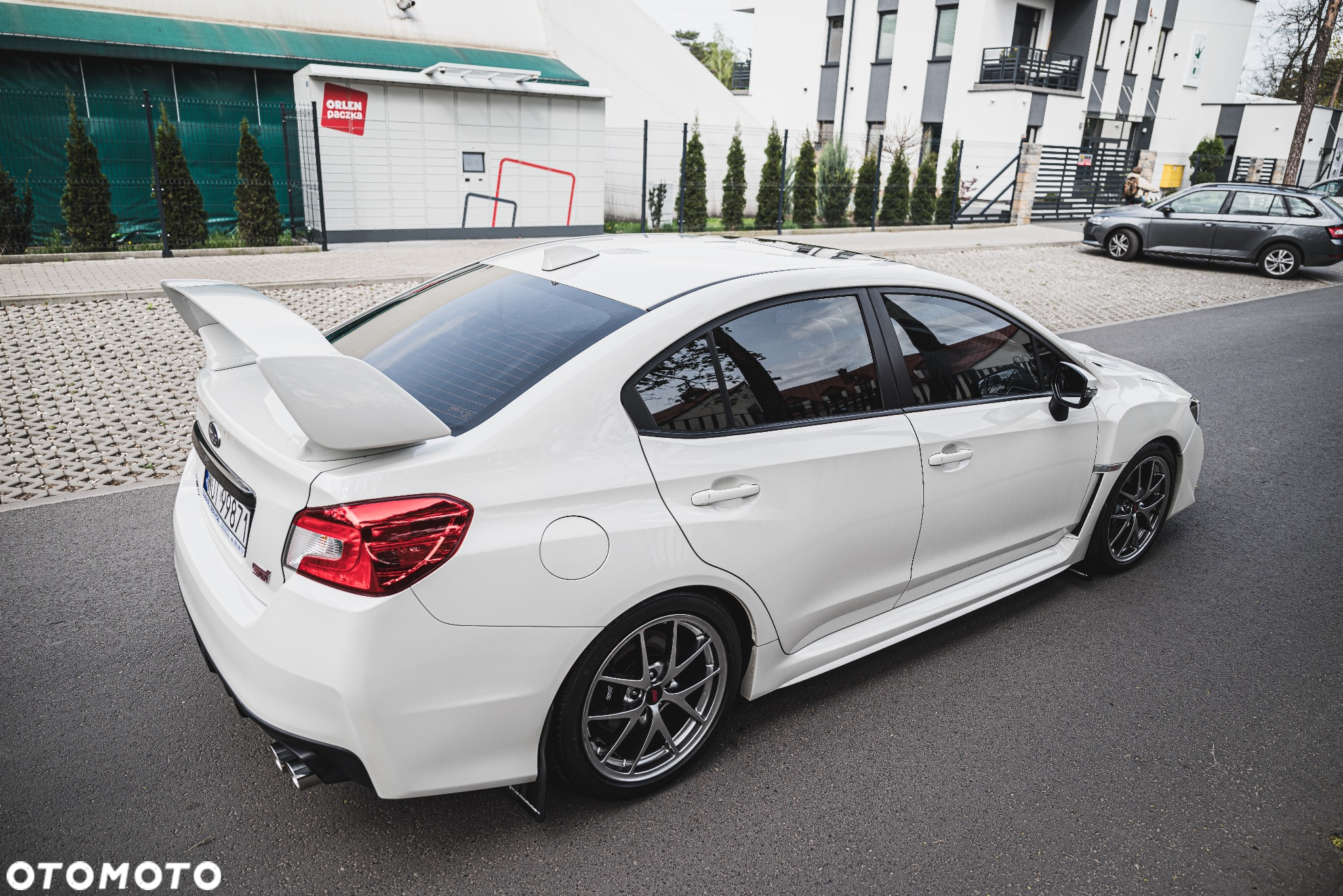 Subaru WRX STI Sport - 13