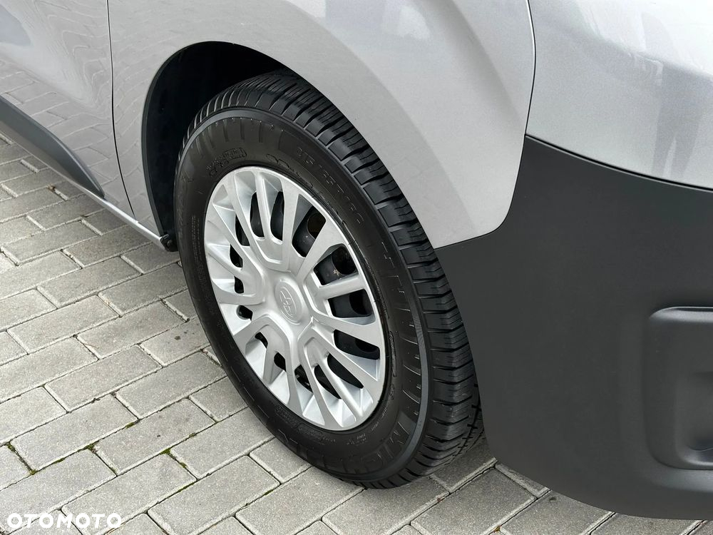 Toyota ProAce - 8