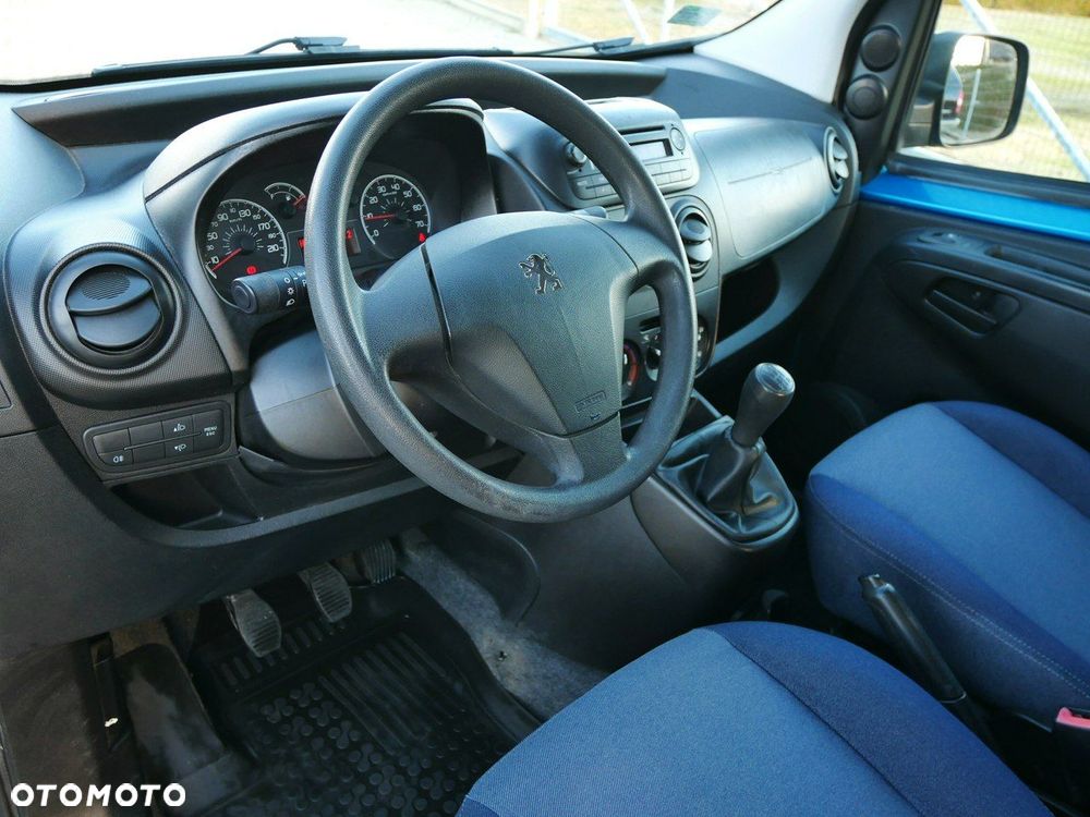 Peugeot Bipper - 13