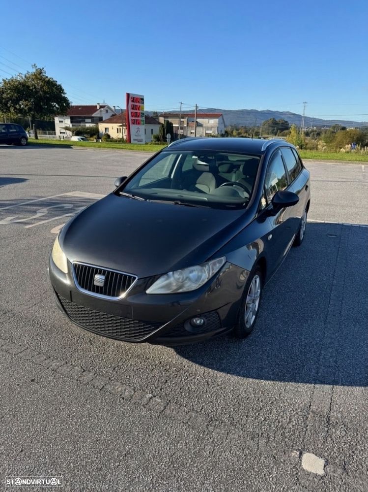Seat Ibiza 2011 photo 2