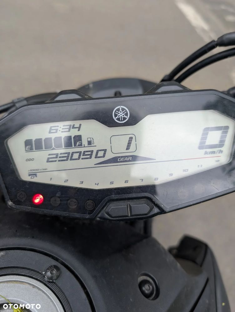 Yamaha MT - 13