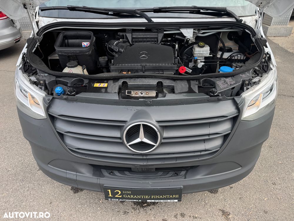 Mercedes-Benz Sprinter - 18