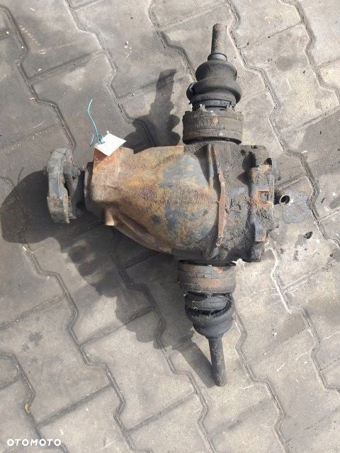 Mercedes W210 Dyferencjał 1243510508 - 1