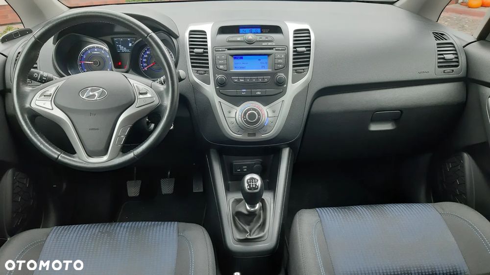 Hyundai ix20 1.4 blue Classic - 17