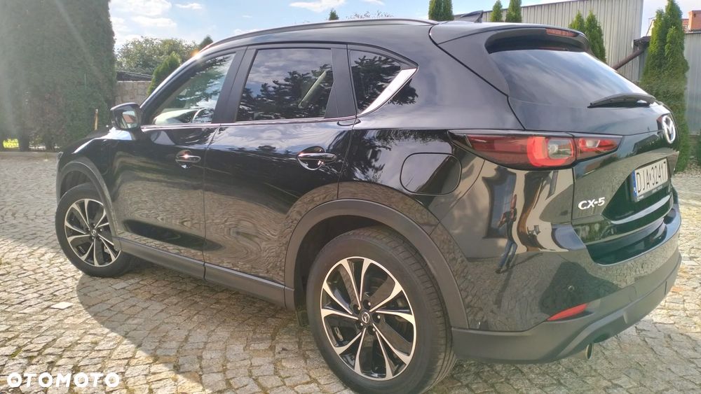 Mazda CX-5 - 12