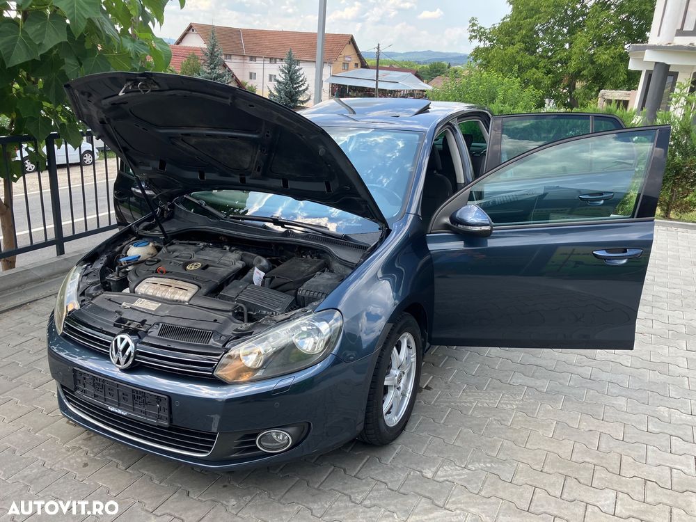 Volkswagen Golf 1.4 TSI Team - 12