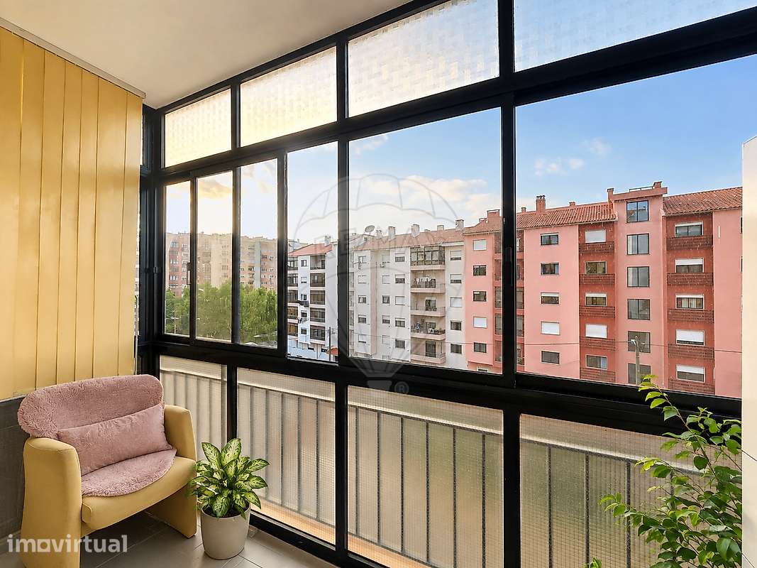 Apartamento T1 para venda - Grande imagem: 4/9