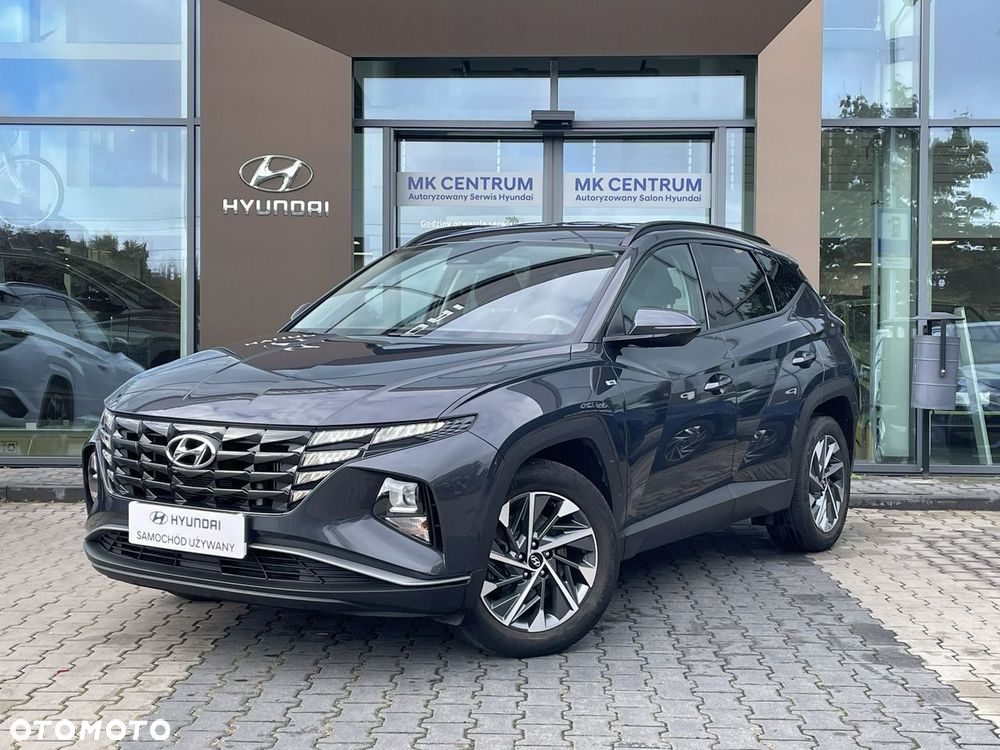 Hyundai Tucson 2022 photo 2