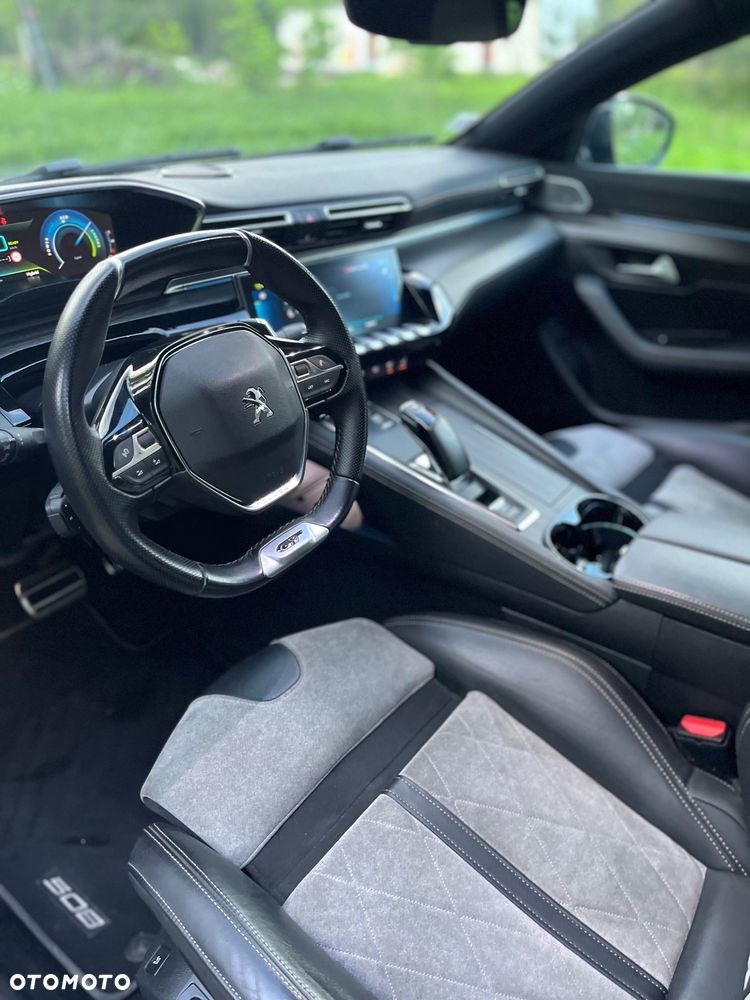 Peugeot 508 1.6 PureTech HYbrid PHEV GT Pack S&S EAT8 - 18