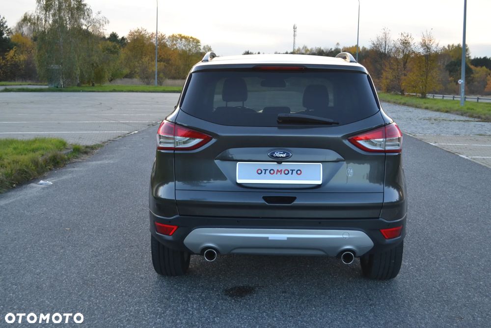 Ford Kuga 2.0 TDCi 4x4 Titanium - 7