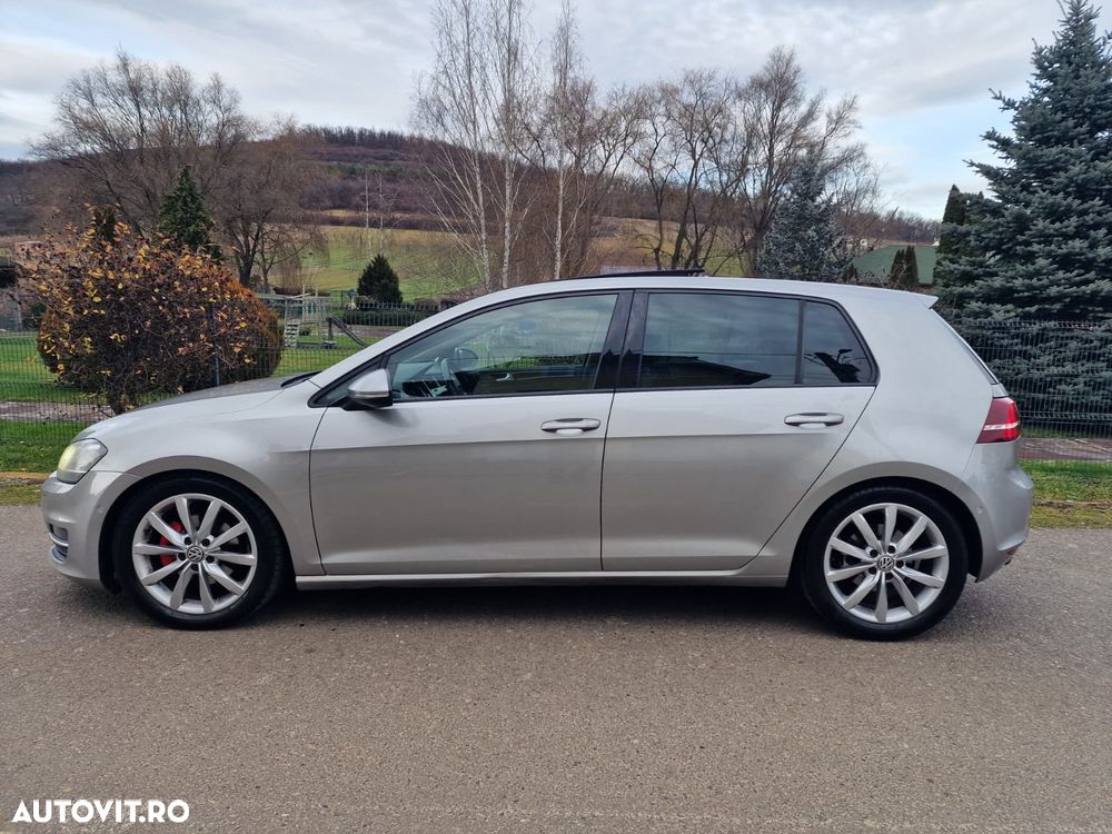 Volkswagen Golf 2.0 BlueTDI Highline - 9