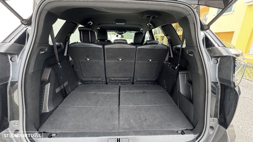 Peugeot 5008 1.2 Hybrid Allure Pack e-DCS6 - 9