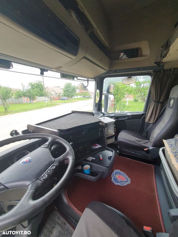 Scania R440 - 6