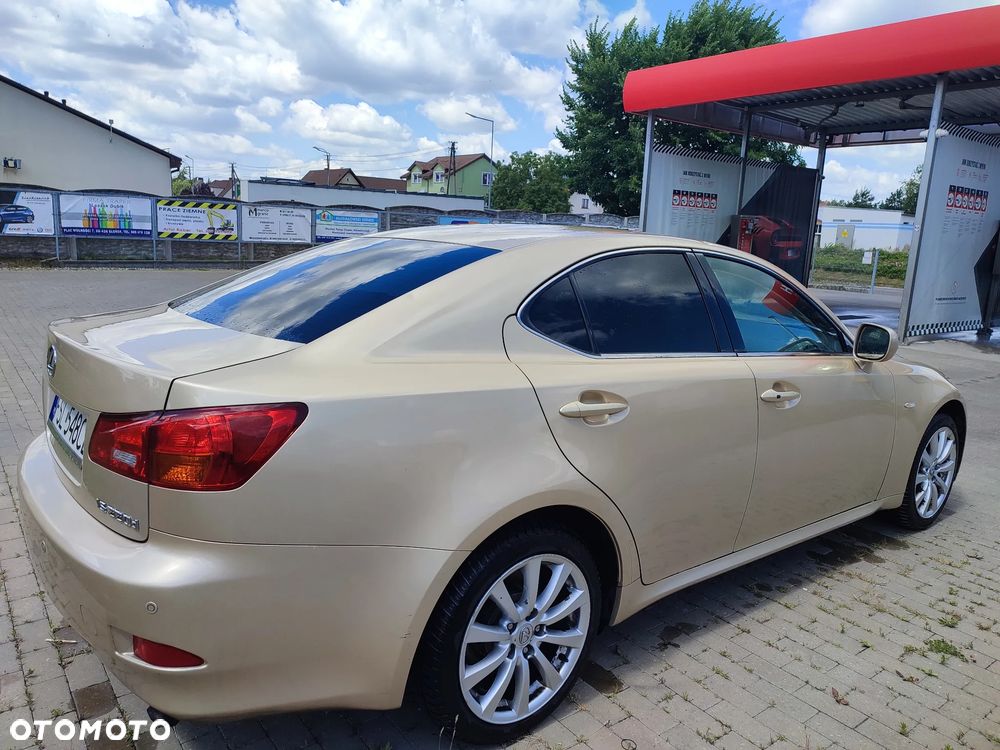 Lexus IS 220 D Prestige - 4